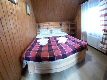Фото номера Апартаменты с видом на горы Апартаменты Wood-House г. Татаров 21