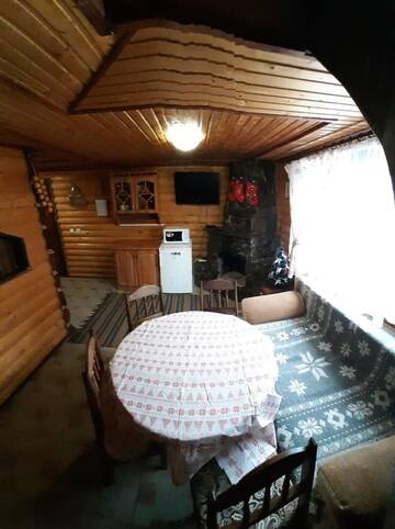 Фото номера Апартаменты с видом на горы Апартаменты Wood-House г. Татаров 27