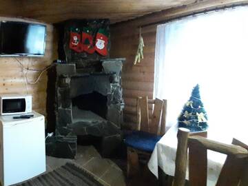 Фото номера Апартаменты с видом на горы Апартаменты Wood-House г. Татаров 22