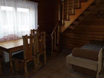 Фото номера Апартаменты с видом на горы Апартаменты Wood-House г. Татаров 59