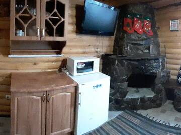Фото номера Апартаменты с видом на горы Апартаменты Wood-House г. Татаров 29
