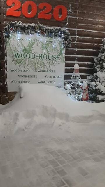 Фото номера Апартаменты с видом на горы Апартаменты Wood-House г. Татаров 93