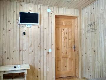 Фото номера Двухместный номер с 1 кроватью и видом на горы Гостевой дом Na Horbyku г. Татаров 7