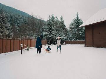 Фото номера Вилла Виллы Bambetli г. Татаров 41