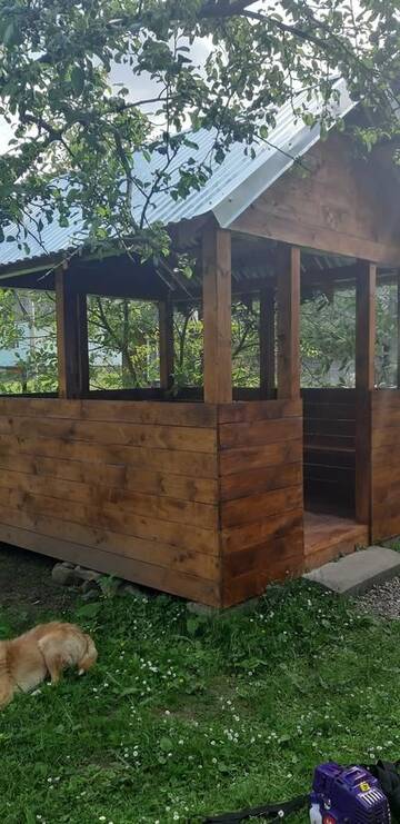 Фото номера Дом для отпуска Загородные дома Котедж під горою г. Татаров 4