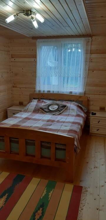 Фото номера Дом для отпуска Загородные дома Котедж під горою г. Татаров 8