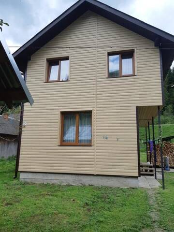 Фото номера Дом для отпуска Загородные дома Котедж під горою г. Татаров 17