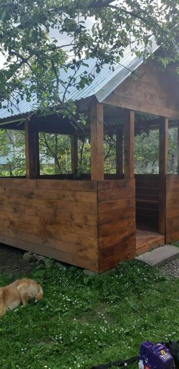 Фото номера Дом для отпуска Загородные дома Котедж під горою г. Татаров 18