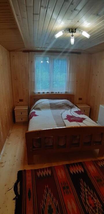 Фото номера Дом для отпуска Загородные дома Котедж під горою г. Татаров 6