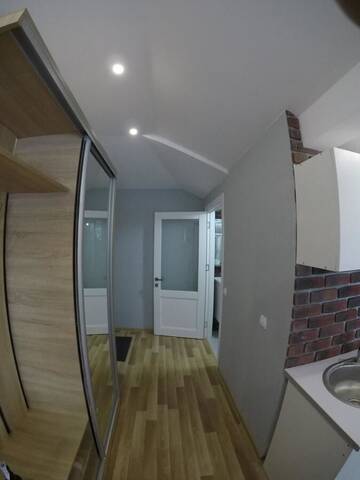 Фото номера Апартаменты-студио Апартаменты Edelberg Apartments г. Татаров 7
