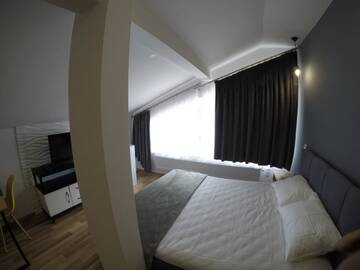 Фото номера Апартаменты-студио Апартаменты Edelberg Apartments г. Татаров 5