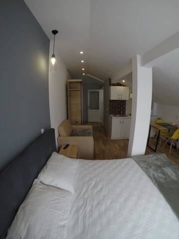 Фото номера Апартаменты-студио Апартаменты Edelberg Apartments г. Татаров 6
