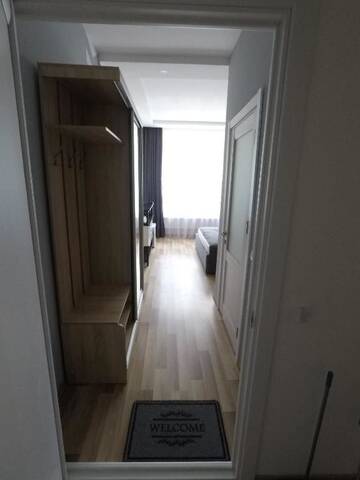 Фото номера Апартаменты с 1 спальней Апартаменты Edelberg Apartments г. Татаров 12