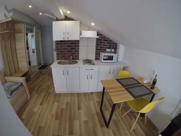 Фото номера Апартаменты-студио Апартаменты Edelberg Apartments г. Татаров 3