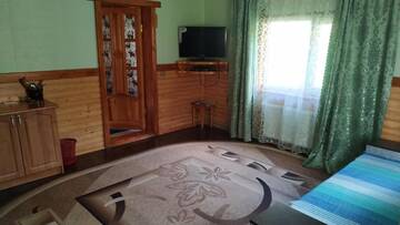 Фото номера Апартаменты с 2 спальнями Дома для отпуска Хатина на Порташі г. Татаров 22