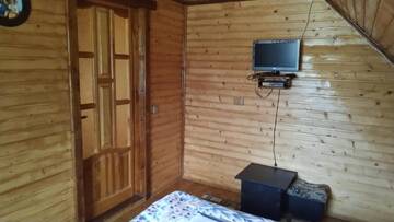 Фото номера Апартаменты с 2 спальнями Дома для отпуска Хатина на Порташі г. Татаров 24